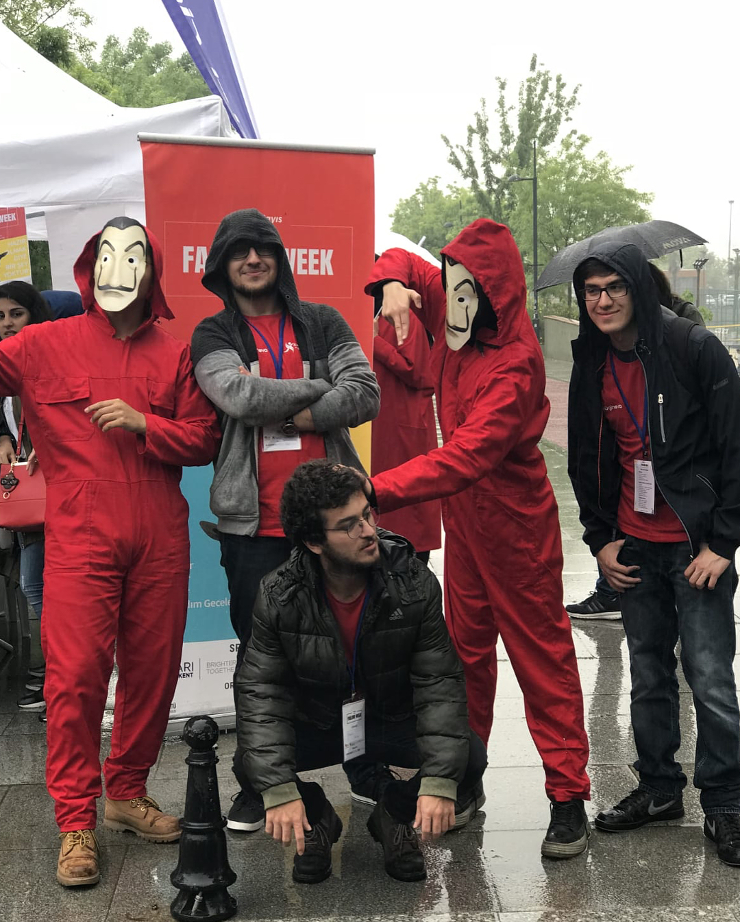 Failure Week Geçmiş Yıllar